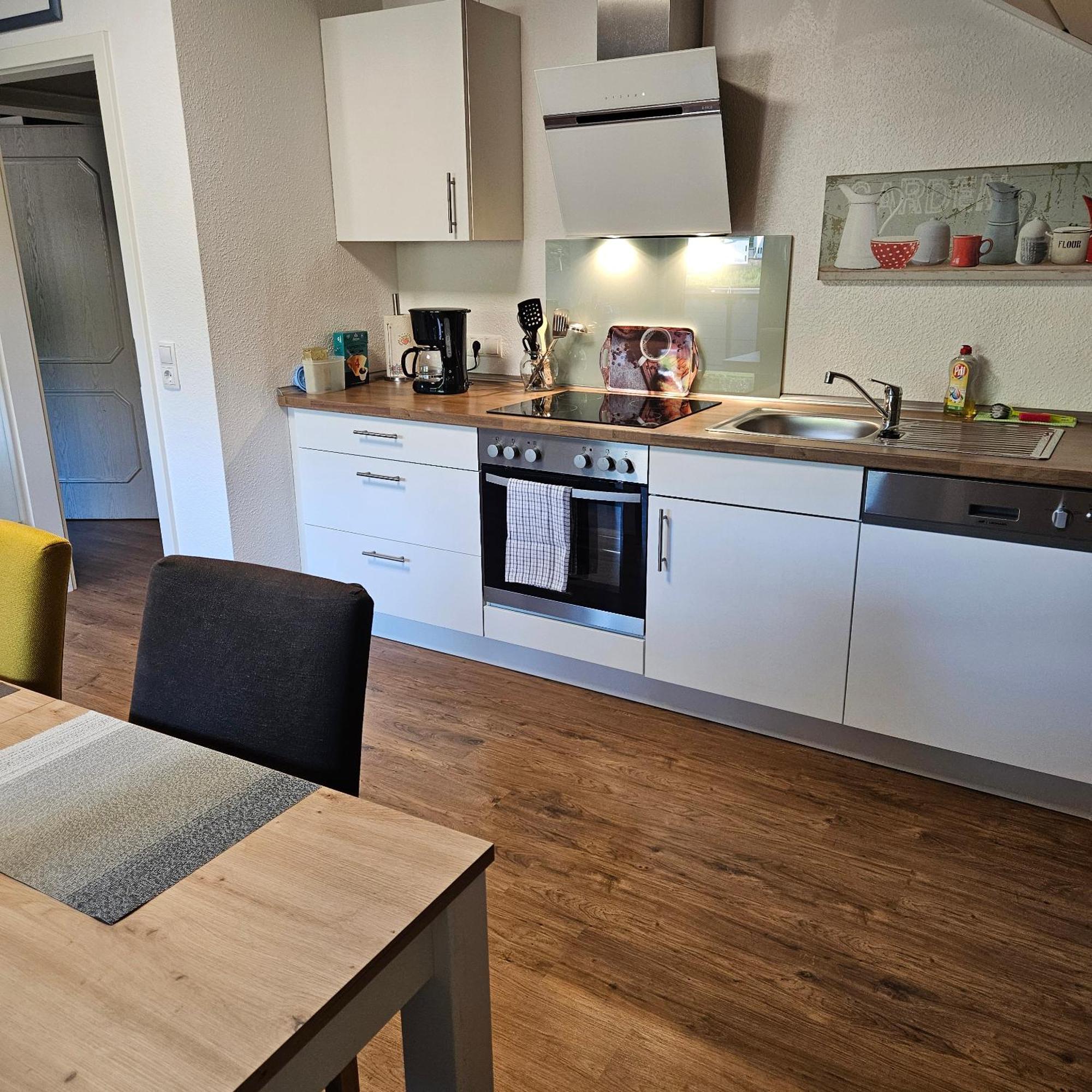 Am Lindenbaum, Ferienwohnung In Siebenbach Am Nuerburgring 外观 照片
