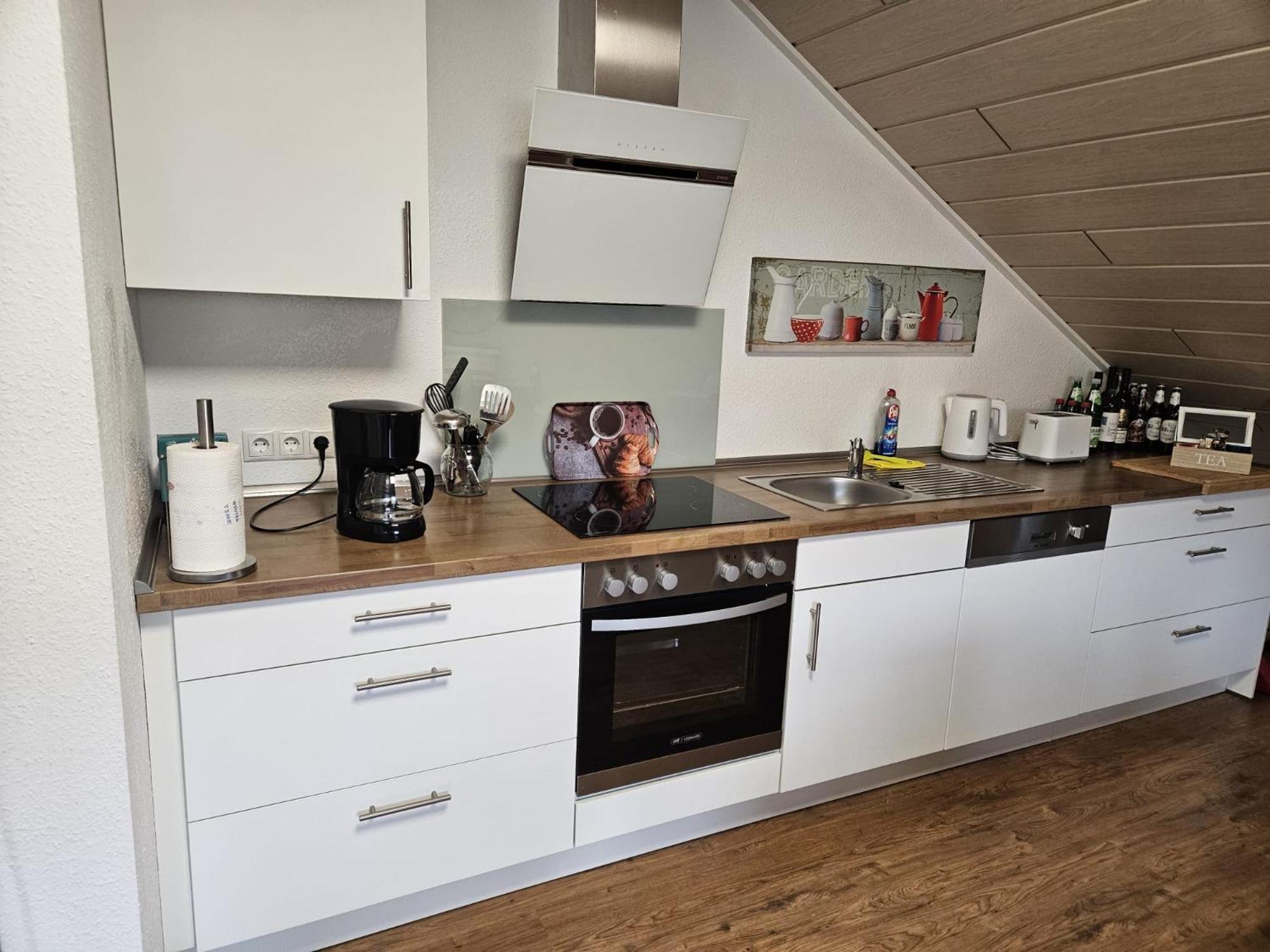 Am Lindenbaum, Ferienwohnung In Siebenbach Am Nuerburgring 外观 照片