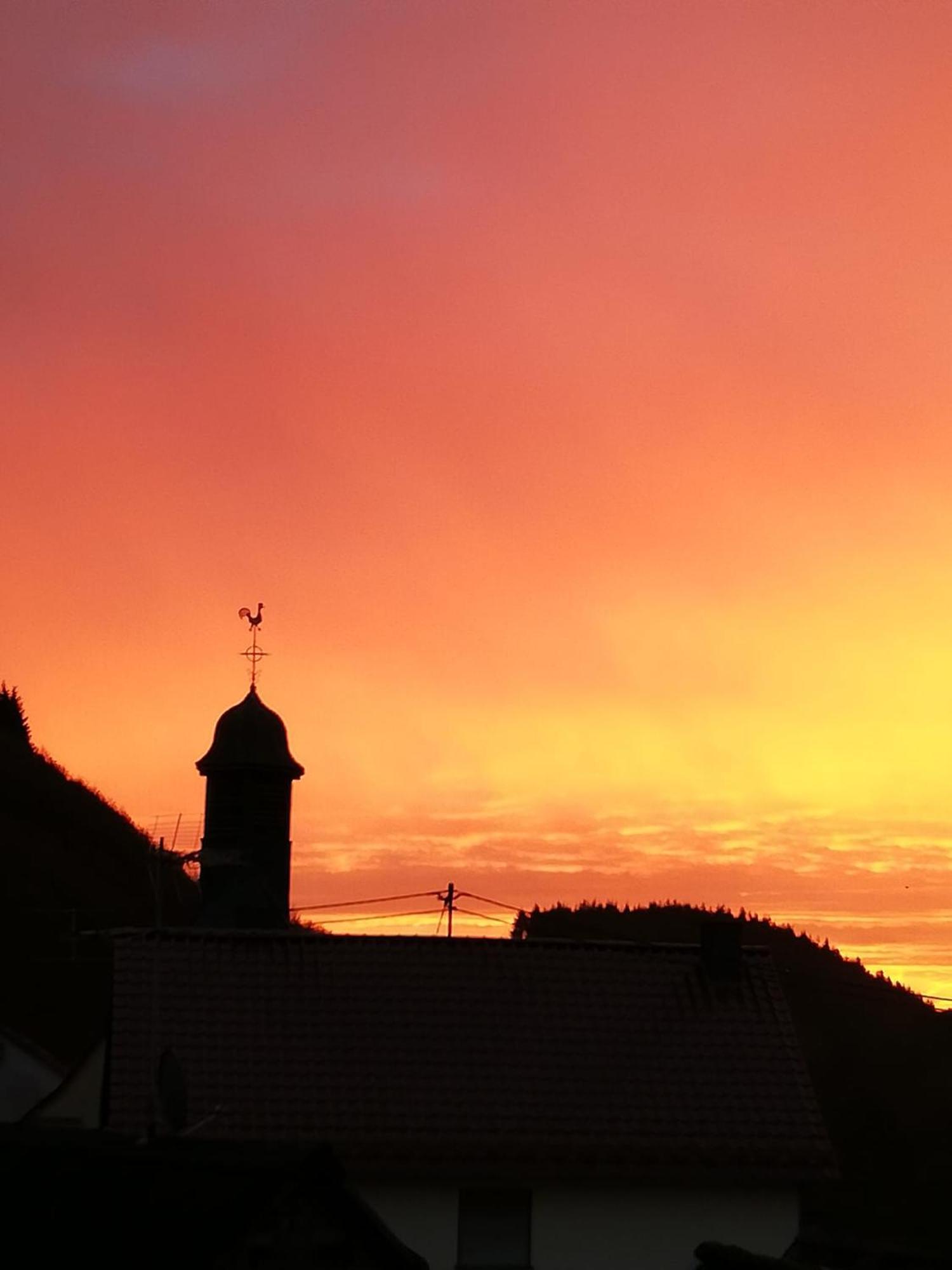 Am Lindenbaum, Ferienwohnung In Siebenbach Am Nuerburgring 外观 照片