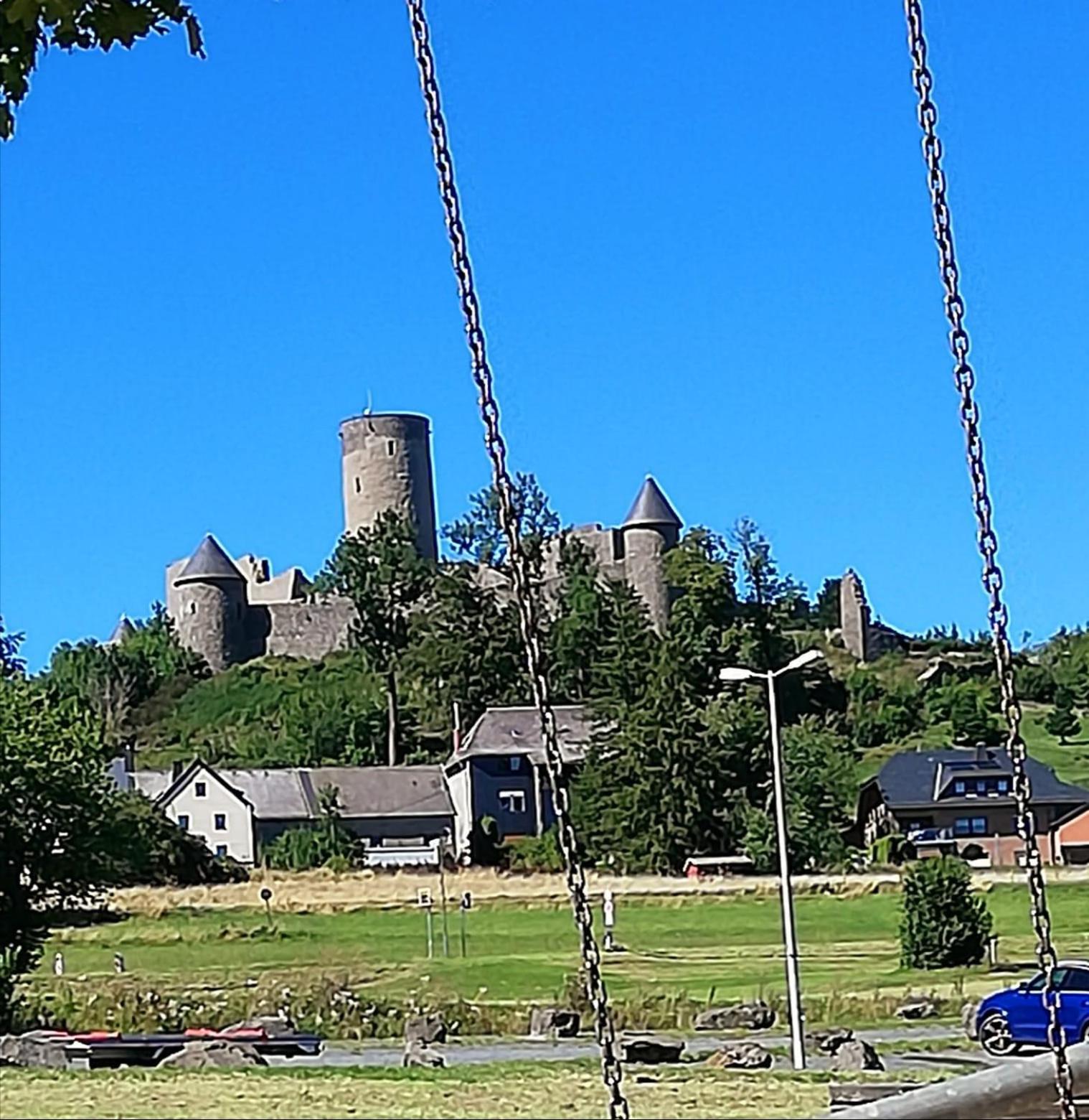 Am Lindenbaum, Ferienwohnung In Siebenbach Am Nuerburgring 外观 照片